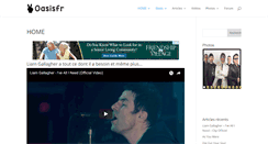 Desktop Screenshot of oasisfr.com